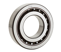 Single Angular Contact Thrust Ball Bearing for Ball Screws - Open Type