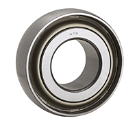 Heavy Duty Disc Bearing - Spherical O.D., Type 1