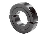 Two-Piece Clamping Collar Recessed Screw H2C-Series