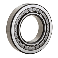 Cylindrical Roller Bearing - Separable, Plain Inner Ring, Outer Ring w/ Two Ribs