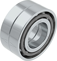 Duplex Pair Angular Contact Ball Bearings in Back to Back Arrangement (DB)