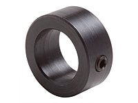 Metric Set Screw Collar MC-Series Black Oxide