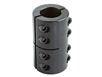 Metric Two-Piece Industry Standard Clamping Couplings 2MISCC-Series / Two-Piece Industry Standard Clamping Couplings 2ISCC-Series (G2MSCC-06-06 and higher)