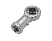 6 mm Bore Size Metric Rod End (GILXS 6)