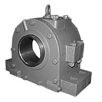 330 mm Foot Length Split Block Spherical Unit (HFO 217)