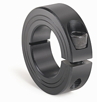 Metric One-Piece Clamping Collar M1C-Series