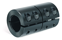 Metric One-Piece Industry Standard Clamping Couplings MISCC-Series