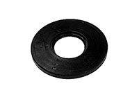 Mounted Ball Bearing Thermoplastic Housing (PBT204 BK - 20MM)