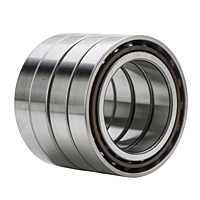 Quadruple Row Angular Contact Ball Bearing, Machline, Q18 Type