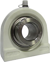 7450 rpm Speed [Max] Mounted Ball Bearing Thermoplastic Housing (SHCTTB201-8)