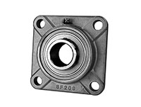7450 rpm Speed [Max] Mounted Ball Bearing Stainless Housing (SUCSF201-8)
