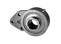 7450 rpm Speed [Max] Mounted Ball Bearing Stainless Housing (SUCSFB201-8)