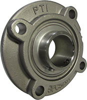 4500 rpm Speed [Max] Mounted Ball Bearing Stainless Housing (SUCSFCS207-35MM)