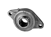 7450 rpm Speed [Max] Mounted Ball Bearing Stainless Housing (SUCSFL201-8)