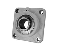7450 rpm Speed [Max] Mounted Ball Bearing Thermoplastic Housing (SUCTF201-8)