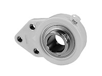 7450 rpm Speed [Max] Mounted Ball Bearing Thermoplastic Housing (SUCTFB201-8)