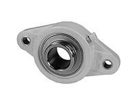 7450 rpm Speed [Max] Mounted Ball Bearing Thermoplastic Housing (SUCTFL201-8)