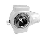 7450 rpm Speed [Max] Mounted Ball Bearing Thermoplastic Housing (SUCTT201-8)