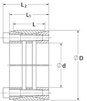 Metric Locking Assembly