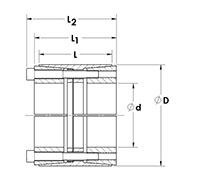 Metric Locking Assembly