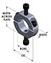  Shaft Mount Collars 2SMC-Series