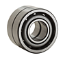 Duplex Angular Contact Ball Bearing - Back-to-Back Arrangement