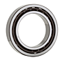 High Speed, Single Hybrid Angular Contact Ball Bearing, High Precision