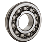 Single Row Radial Ball Bearing - Open Type w/ Snap Ring, Series BL