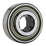 Adapter Bearing - HP Type, Hex Bore, Cylindrical O.D.