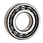 Cylindrical Roller Bearing - Separable Inner Ring w/ Two Ribs, Outer Ring w/ One Rib