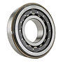 Cylindrical Roller Bearing - Separable, Short Inner Ring w/ One Rib, Outer Ring w/ Two Ribs, Snap Ring