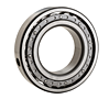 Separable Outer Ring Type Bearing - Inner Ring w/ Two Ribs, Plain Outer Ring, Dowel Hole