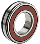 AC Bearings - Double Sealed (Contact Rubber Seal)