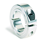 One-Piece Clamping Collar 1C-Series, Aluminum