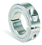 One-Piece Clamping Collar 1C-Series, Stainless Steel