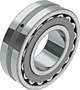 Double Row Spherical Roller Bearings with Cylindrical Bore