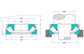 Spherical Roller Thrust Bearings