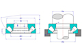 Spherical Roller Thrust Bearings