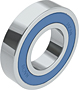 Deep Groove Ball Bearings - Two Non-Contact Seals
