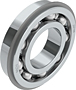 Deep Groove Ball Bearings with Snap Ring