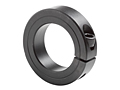 One-Piece Clamping Collar 1C-Series Black Oxide (G1SC-162-B and higher)