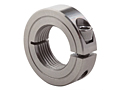 One-Piece Threaded Clamping Collar ISTC-Series SS