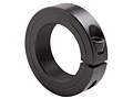 One-Piece Threaded Clamping Collar ISTC-Series Black Oxide (GSTC-200-12-B)