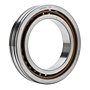 Angular Contact Ball Bearings w Eco Friendly Air Oil Lubrication