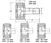 Cam Followers - Dimensions 2