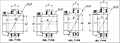 Eccentric Locking Collar Type Bearings - Spherical O.D. - Dimensions 