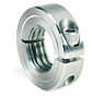 One-Piece Threaded Clamping Collar ISTC-Series, Stainless Steel