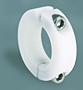 Nylon Two-Piece Clamping Collar N2C-Series