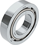 Cylindrical Roller Bearings - NUP Design