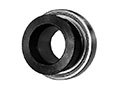 9400 lb Dynamic Load Rating Mounting Ball Bearing Insert (SA201-12MM)